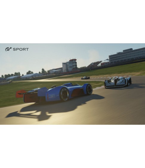 Gran Turismo Sport (VR compatible) [PS4]